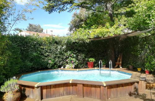 Grand studio avec piscine - Foto 1