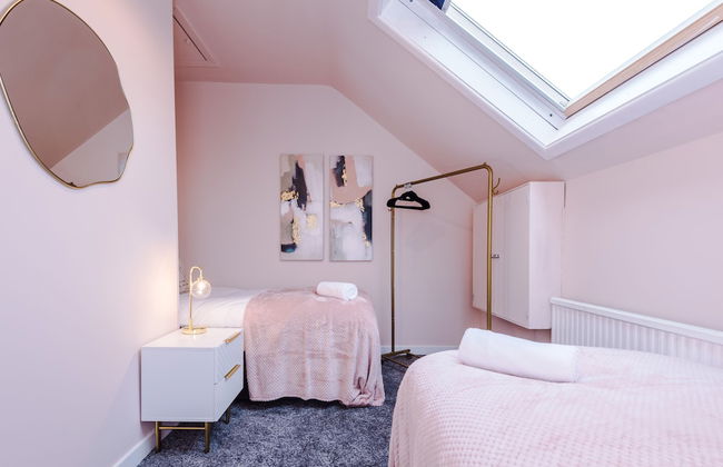 Newly Renovated home-Manchester - Foto 51