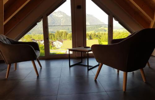 Ferienwohnung Gelb - Chiemgau Karte - Foto 20