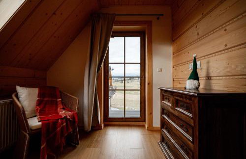 Jagodowa Osada - domki z balią z hydromasażem blisko term - Foto 35