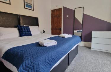 Spacious 2-Bedroom Home Comfortable Stay for 4 - Foto 7