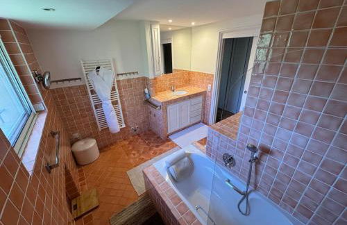 Sea view villa - South facing - Grimaud, France - Foto 16