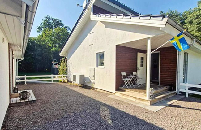 5 Star Holiday Home in Kopingsvik - Foto 26