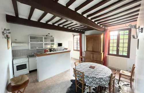 Charmante maison au calme proche de la mer - Foto 18