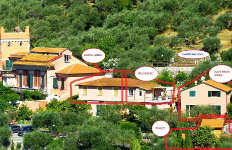 Garden Lodge - Foto 15