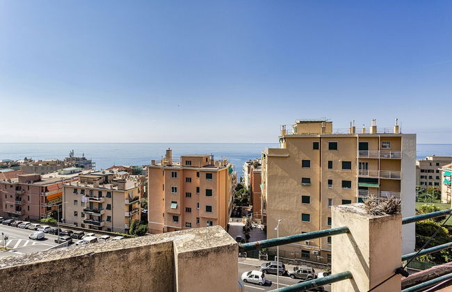 A Sight on the Sea Apartment by Wonderful Italy - Foto 5