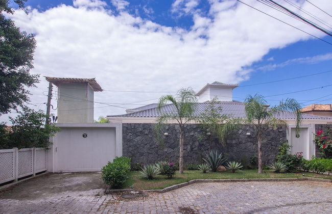 Mansão Pé na Areia Ferradura com 4Suítes - Foto 61