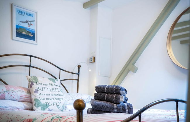 Stable Cottage - 1 Bedroom Cottage - Penally - Foto 26