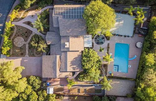 Private Resort in Lake Hodges - Foto 12