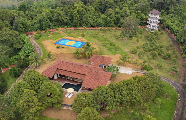 Pickleball Hill Villa Langkawi - Foto 1