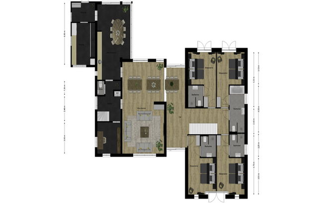 Het Landhuis - Foto 34