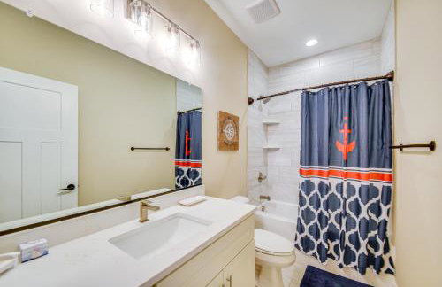 Near Beach and Trails Elegant Home in Cape Charles! - Foto 21