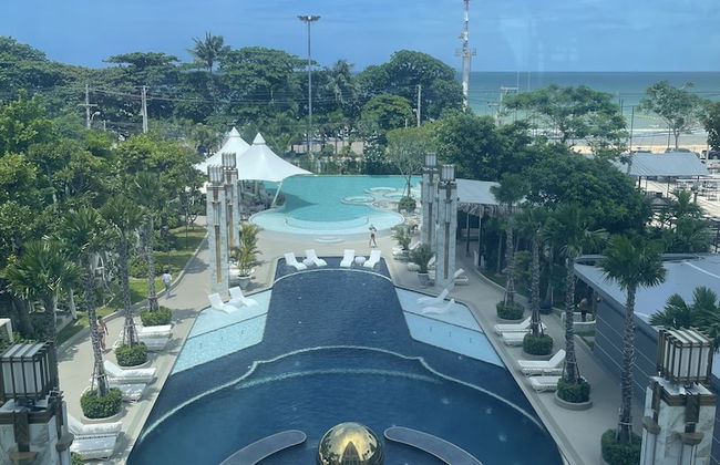 Copacabana Jomtien Beach Condo - Foto 47