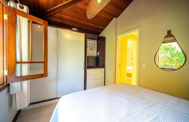 Bz21 Casa com Jacuzzi e churrasqueira - Foto 3