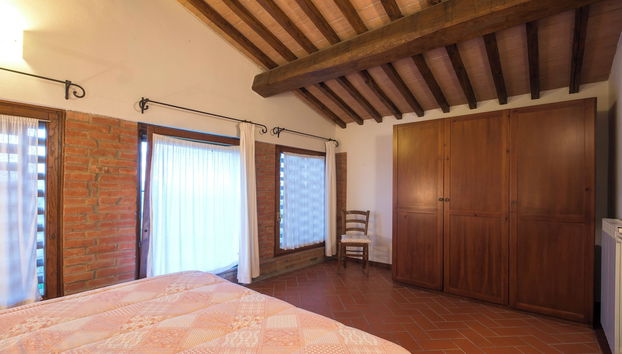 Amazing Chianti Site Fienile Shared Pool - Foto 5, Habitación