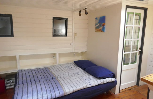 Boat apartment Rotterdam Fokkelina - Foto 2