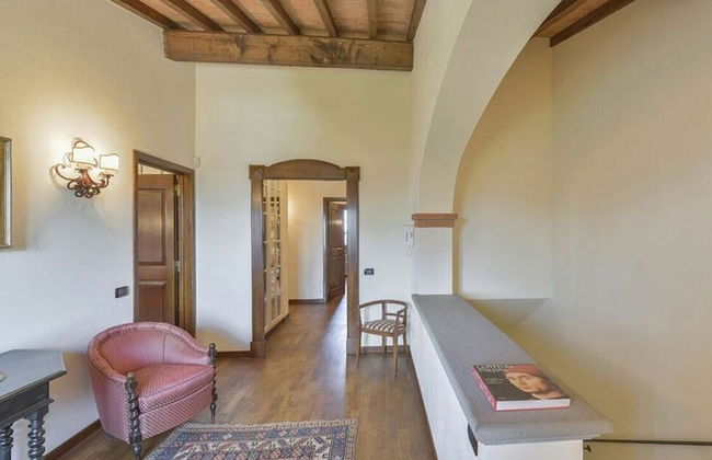 Villa Miniato Comfortable Holiday Residence - Foto 27