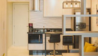 316B Studio LifeSpace, Elegância e Conforto no Batel CWB - Foto 4