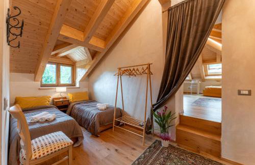Chalet Le Dimore Asiago - Ideale per gruppi e Famiglie - Photo 24