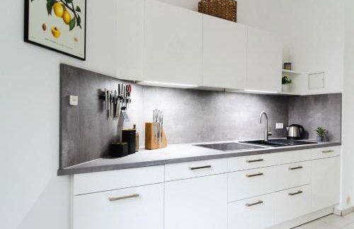 4-Zi Urban Design 120m² BRANDNEW 200Mbit - Foto 35