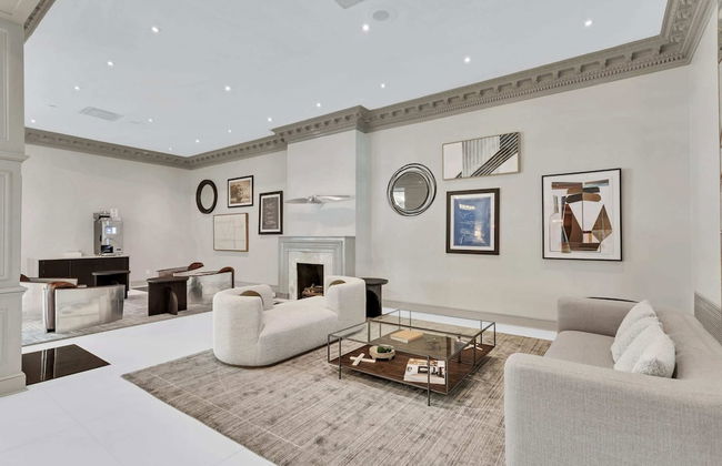 Charming Elegance Crystal City Apartment - Foto 6