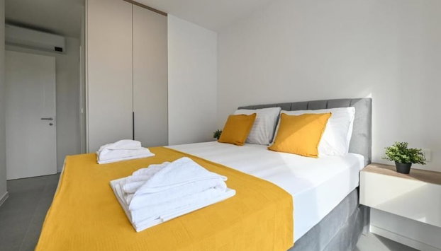 Smash 2 - Two-bedroom Apartments - Foto 3, Habitación