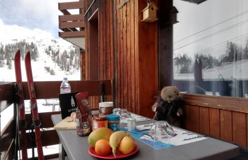 MON SKI A LA PLAGNE - PLAGNE BELLECOTE Résidence 3000 - Foto 35