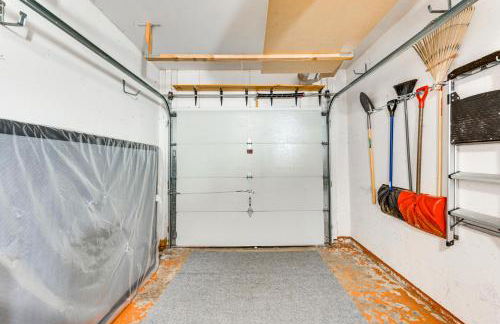 Central Boulder Home with Outdoor Oasis, Walk to CU! - Foto 19