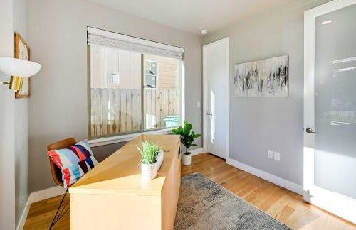 Heated Rooftop Deck and Mtn Views Denver Retreat - Foto 3