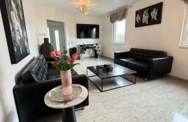 Le manoir Obernois - 5mn du centre - 10 pers. - Foto 4