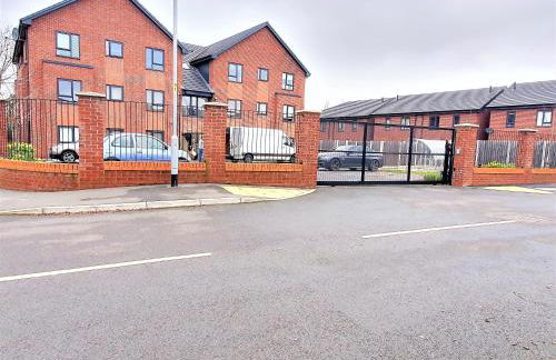 Manchester Holiday Apartment - Foto 7