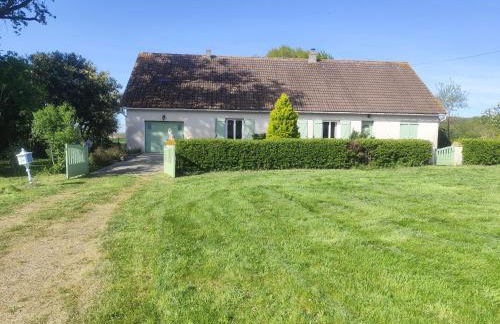 Maison plain-pied à la campagne avec jardin privatif, barbecue, proche Parc de la Brenne et Châteauroux - FR-1-591-599 - Foto 24