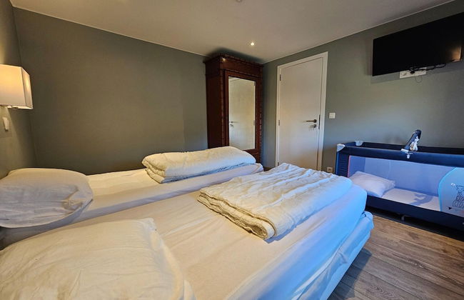 Holiday Home in Wallonie With Terrace - Foto 8