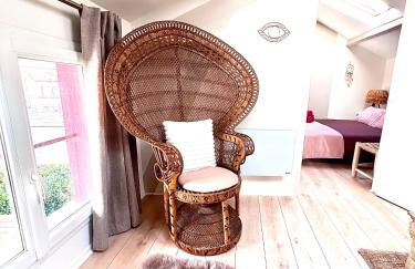 Luxury & chic apartment with terraces 10min from Paris - Foto 7