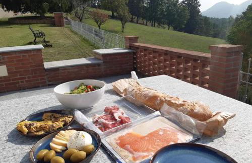 Casa Kadshai - Piedmont Italy - Foto 29