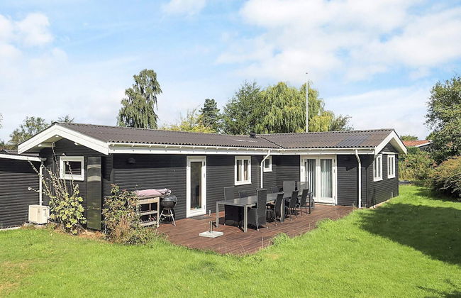 6 Person Holiday Home in Jaegerspris-by Traum - Photo 36