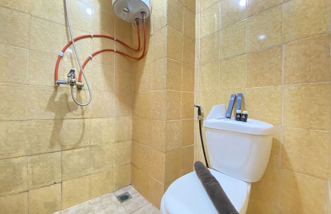 Spacious 2Br At Buah Batu Park Near Telkom University - Foto 20