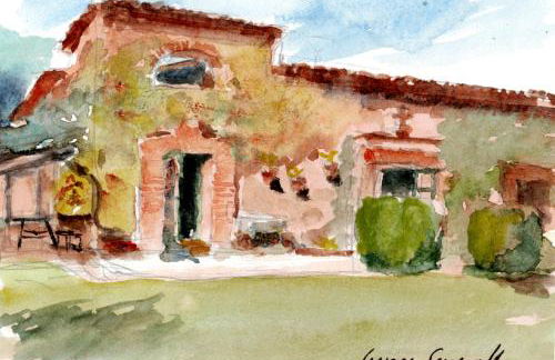 Cortijo Rural Finca HUERTA SANTA MARÍA - Foto 21