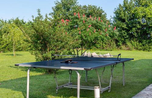 Villa Ivona, a luxurious villa minutes from the sea - Foto 36