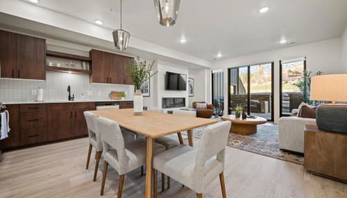 Snowbasin Vista Pt C106 Ski Retreat Mtn Views - Foto 4