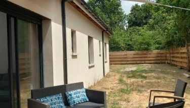 New house for 8 people - Foto 4, Garden