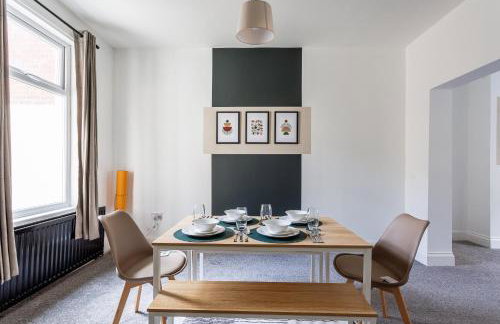 The Work & Rest House Barnard 3BR - Foto 6