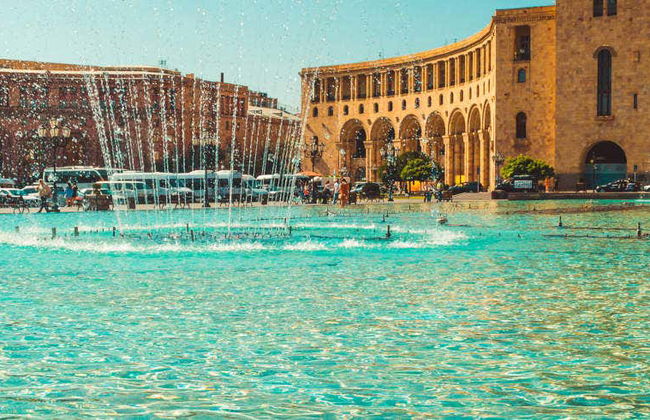 Tour privado por Ereván - Foto 2