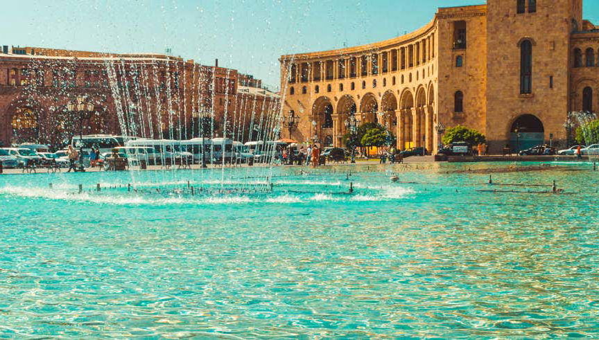 Tour privado por Yerevan