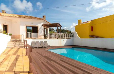 Family beach house, sea view, pool, Colares near Sintra - Foto 6