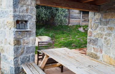 Authentique Casellu en pierre à Porticcio avec vue sur la mer - Foto 13