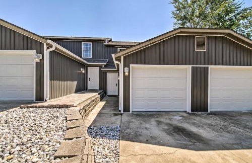 Airy Townhome Close to Kayaking and Boating! - Foto 24