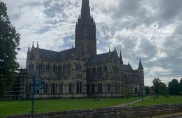 Queens Cottage Salisbury - Foto 14