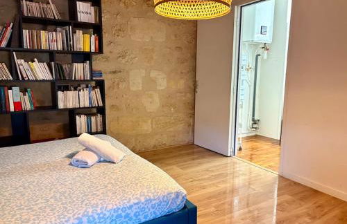 Marengo - T2 avec 1 Chambre 1 Salle de Bain et 1 Canapé Lit - Foto 20