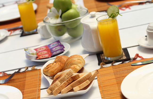 Nunia Boutique Villas - Foto 16